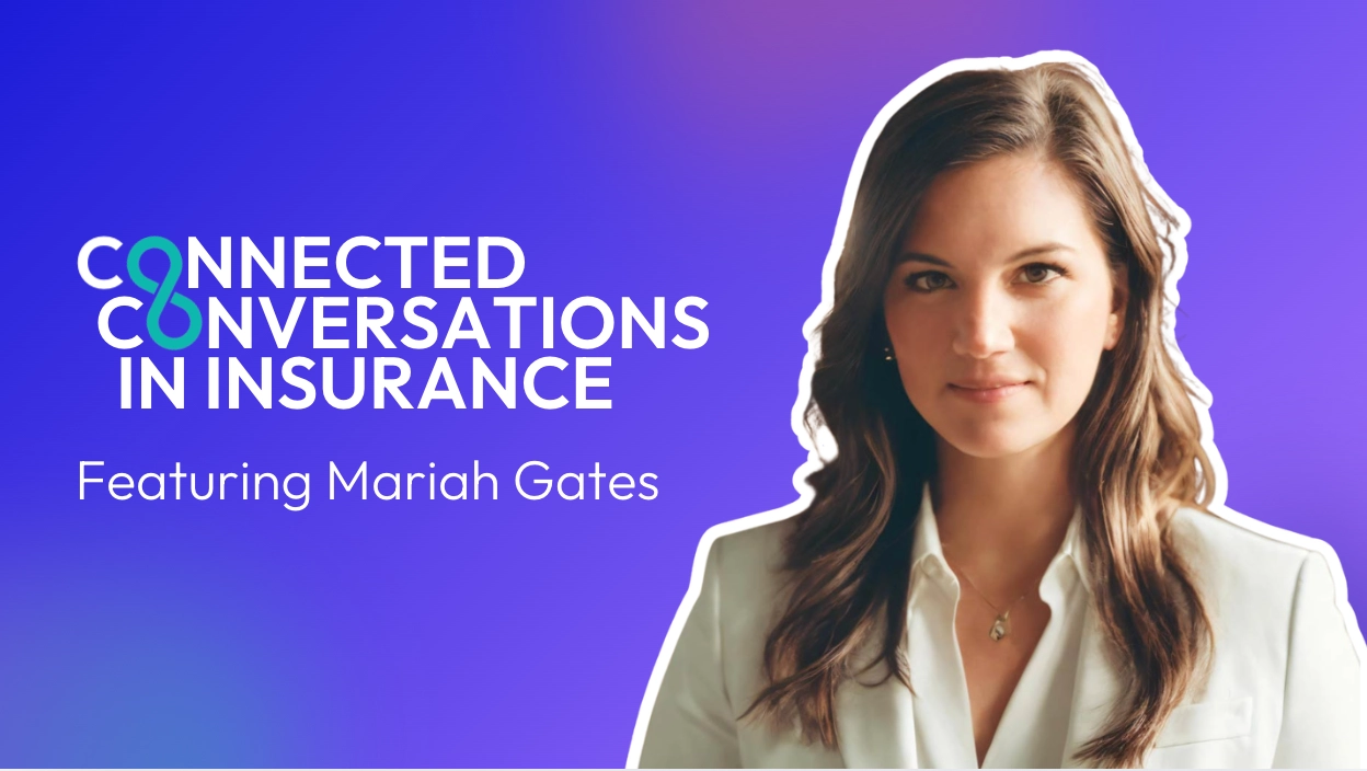 In this Season 2 episode of Connected Conversations in Insurance, Mariah Gates of Accelerated Automation shares a candid look at agency modernization. From CRM adoption and automation mistakes to change management and staying human, the conversation focuses on building systems that support people and help agencies evolve the right way.