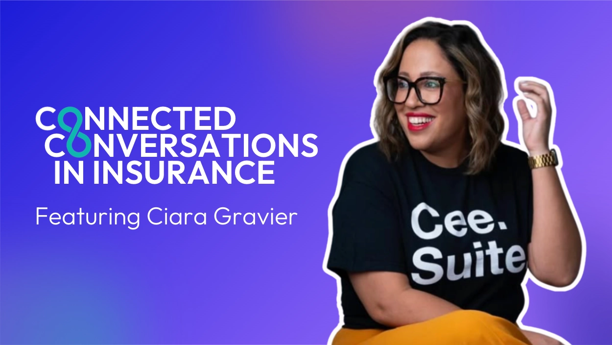 Most insurance brands play it safe—and get ignored. Ciara Gravier shares how to build a brand people actually remember, from choosing a name that creates a feeling to showing up authentically online.