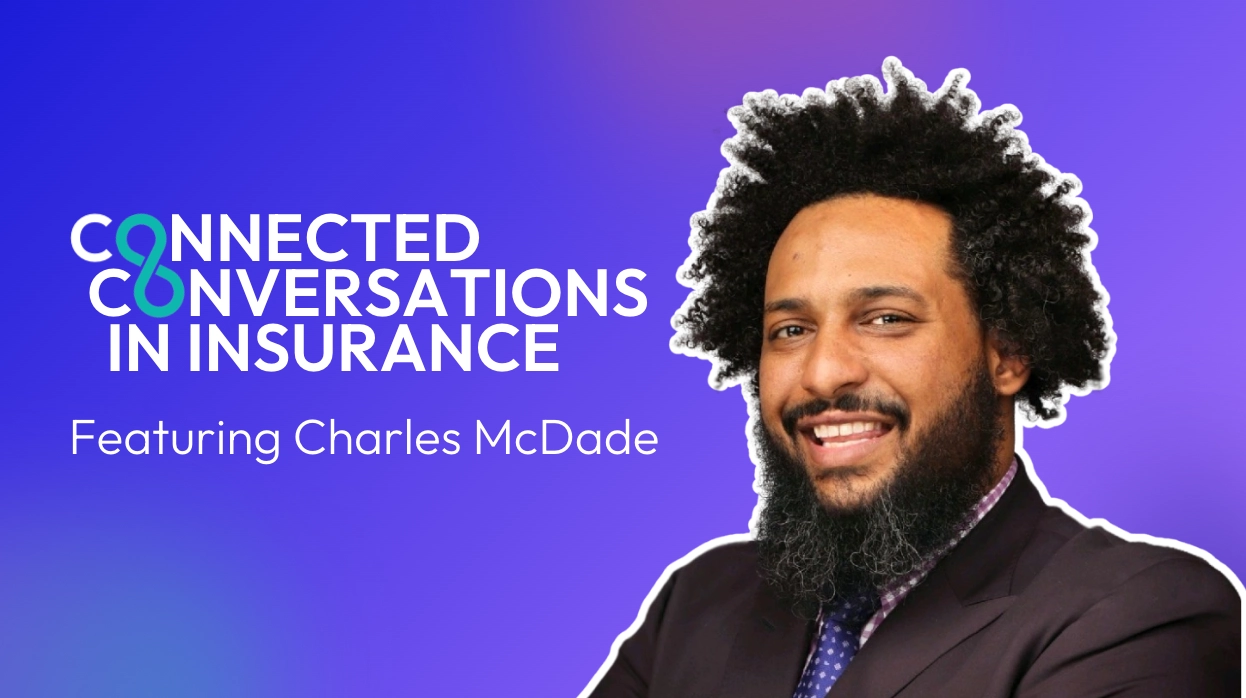 Charles McDade shares lessons from his journey building an independent agency, highlighting why relationships, community, and consistency matter more than ever in modern insurance.