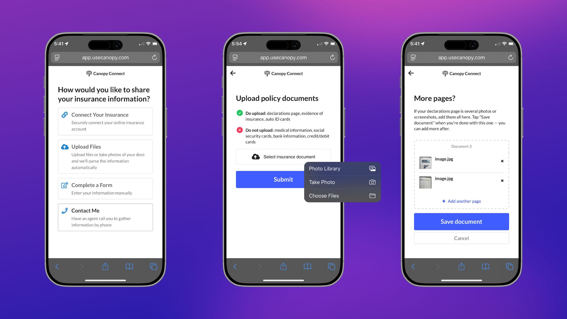 More document types. More file formats. Structured data that flows straight to your systems. DecSight's latest update closes the last gaps in document-based intake.