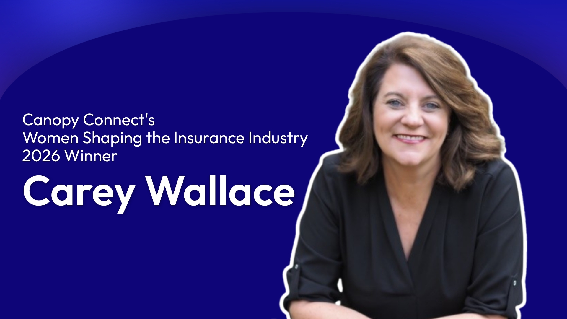 Carey Wallace came to insurance for a short project and stayed for the people. After launching a tech startup, raising her daughters, and building IntellAgents, she bet on herself with AgencyFocus. She now helps hundreds of agency owners understand their worth and plan what’s next. Meet the Women in Insurance award winner six people nominated.