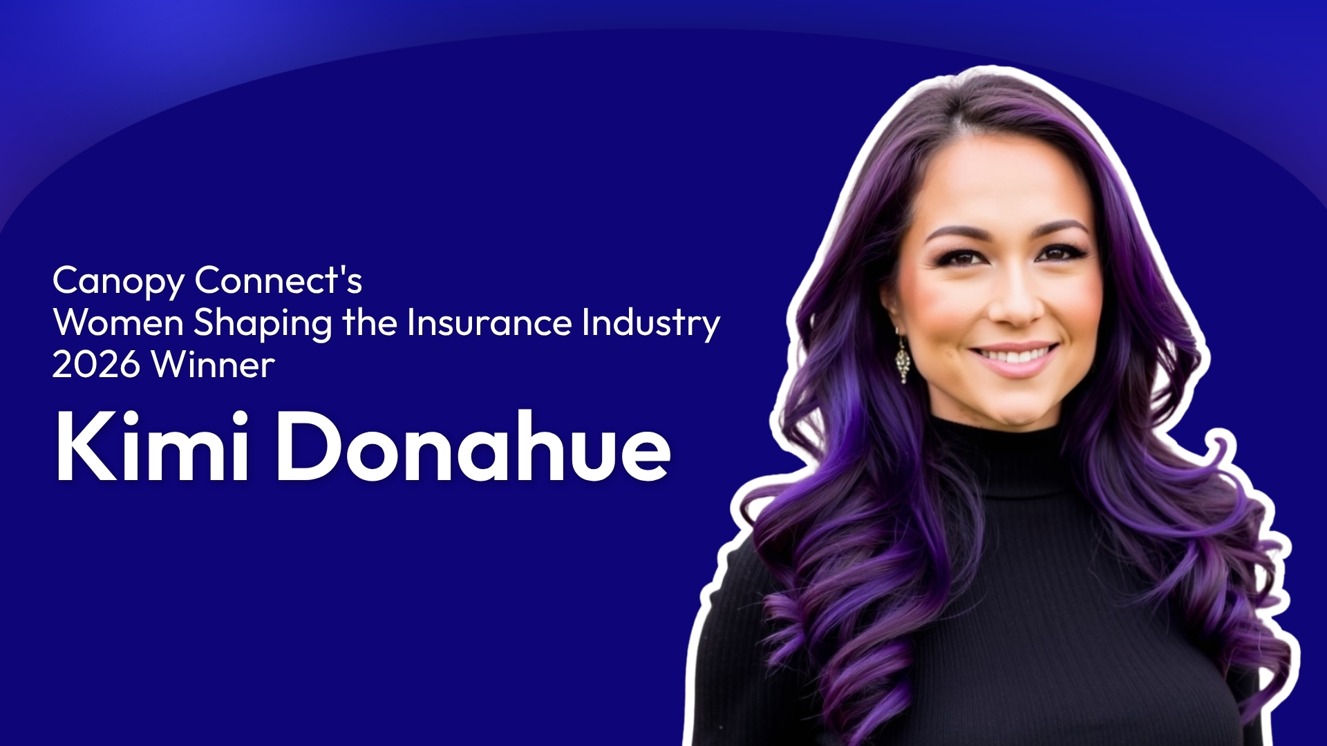 Kimi Donahue once hid in her car because she was afraid of sales. Today she owns Allegro Insurance Group, coaches insurance professionals across the country, and fronts the heavy metal band Iron Priestess. Meet the Women in Insurance award winner on a mission to help the misunderstood and the underestimated.
