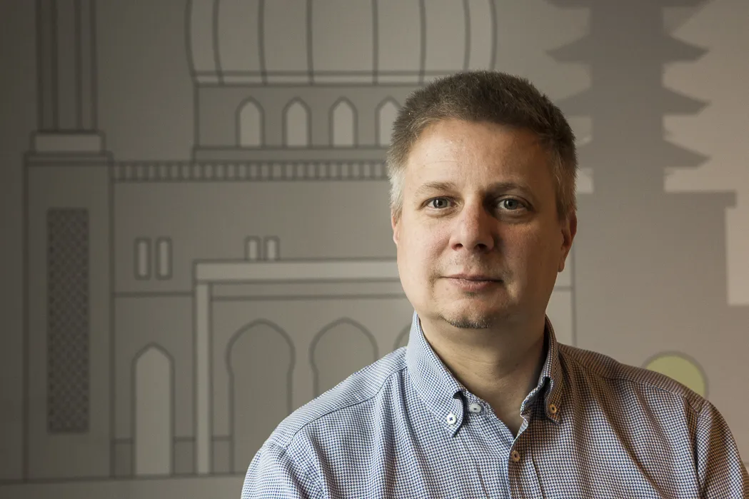 Martin Strigač