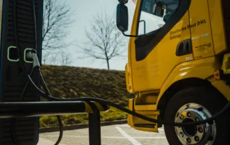 Electric Camion