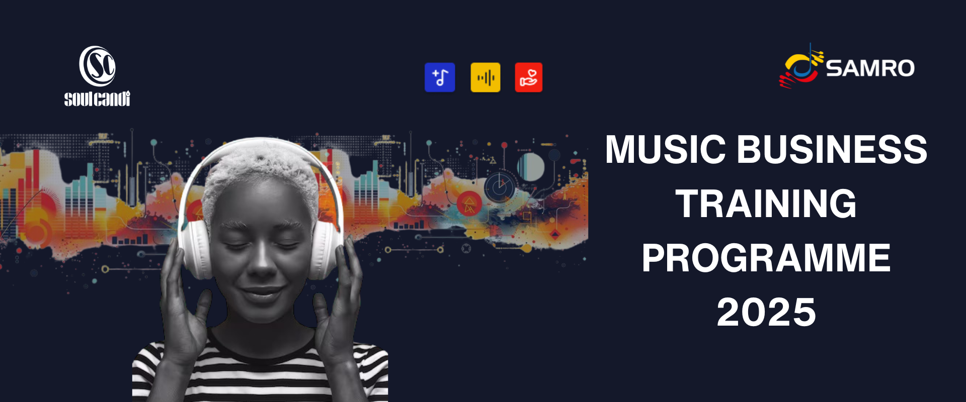 Female Composer applying for SAMRO membership online