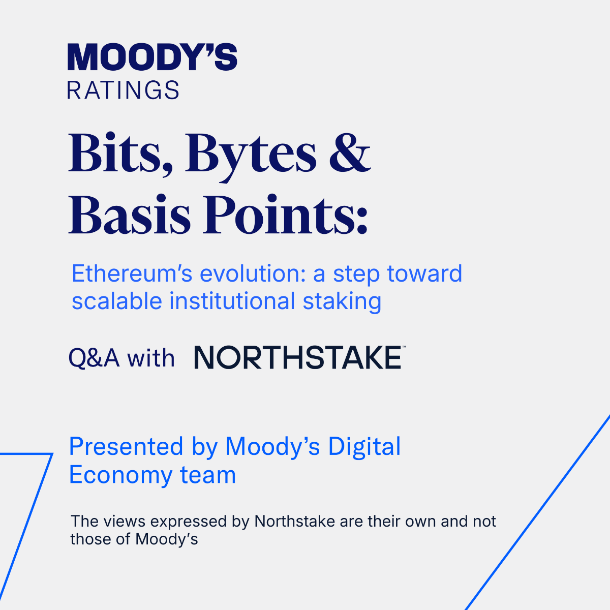 Ethereum’s evolution: a step toward scalable institutional staking