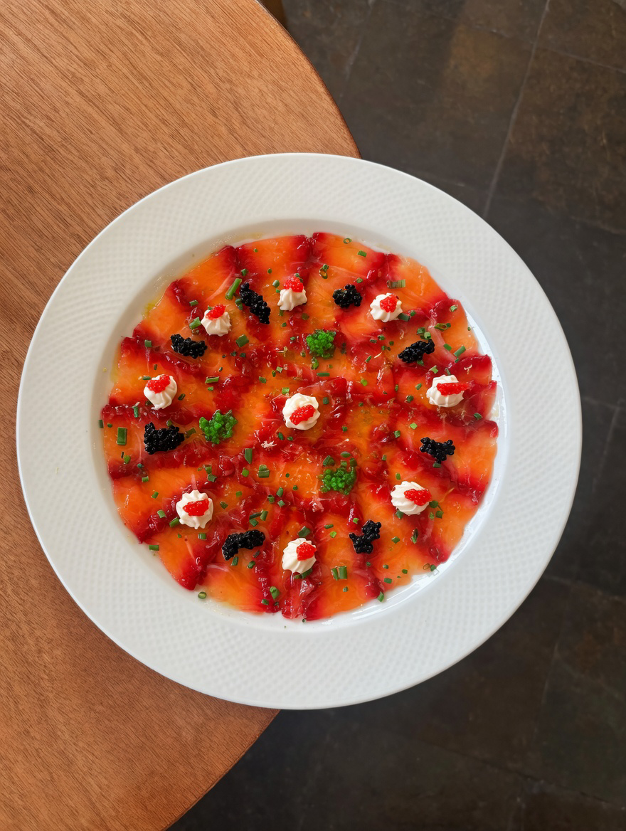 Vin d’exception servi à La Roquebrunoise, restaurant à Roquebrune-Cap-Martin