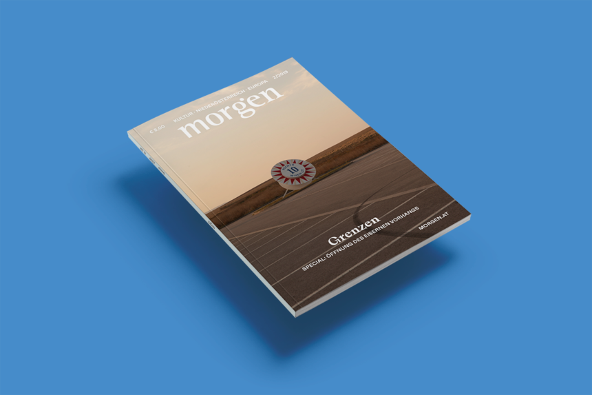 Kulturmagazin morgen