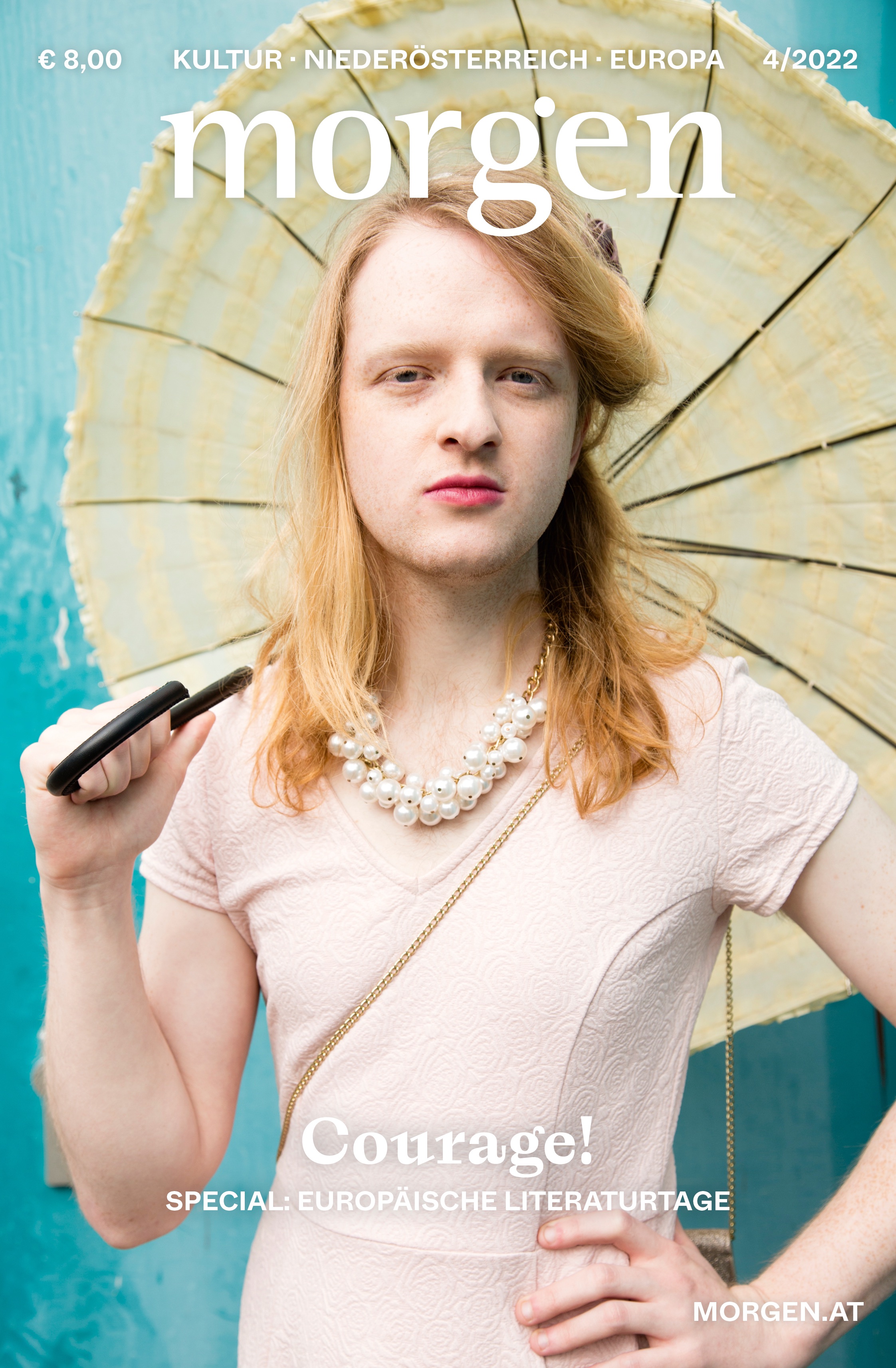 Kulturmagazin morgen