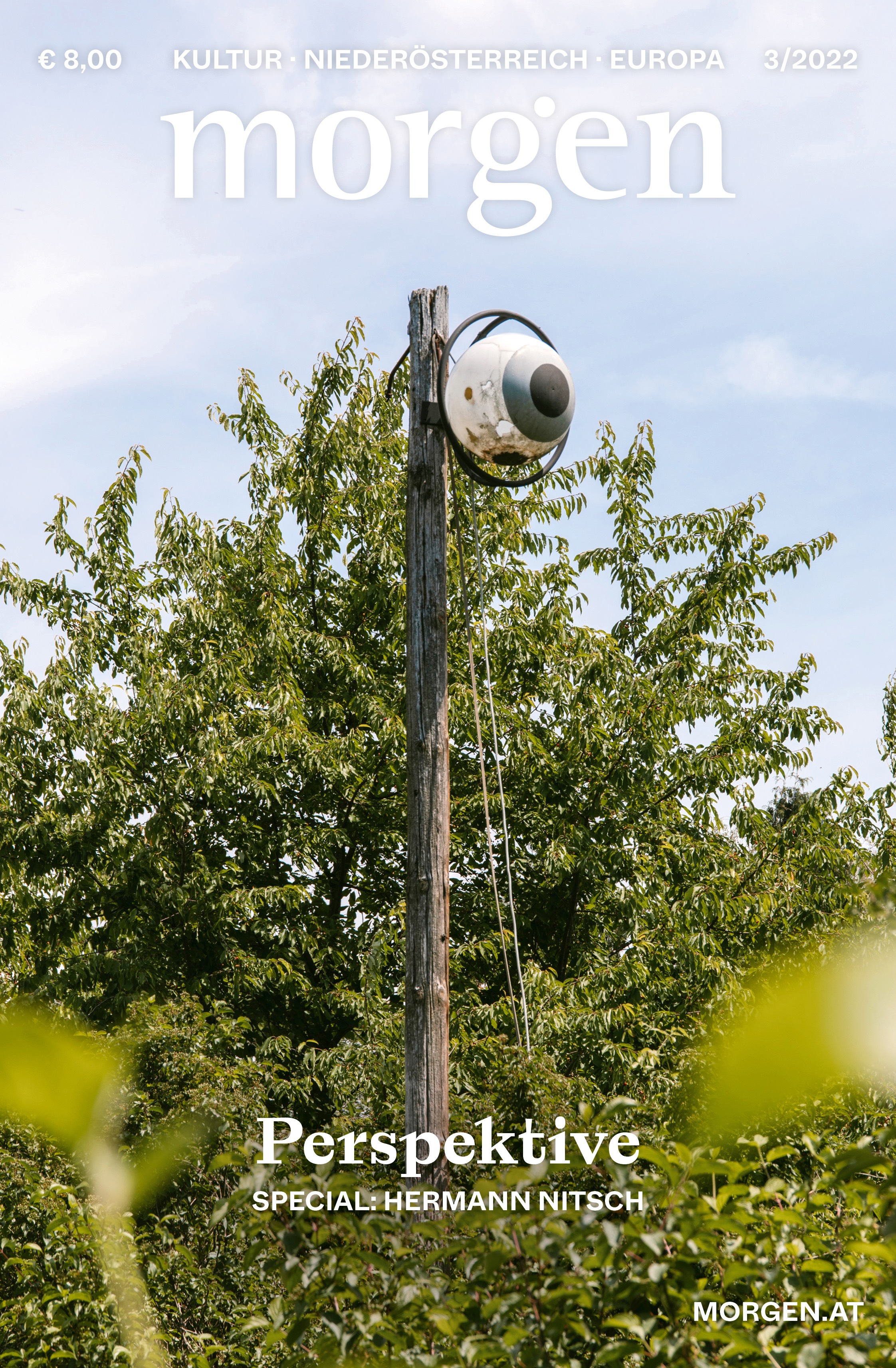 Kulturmagazin morgen