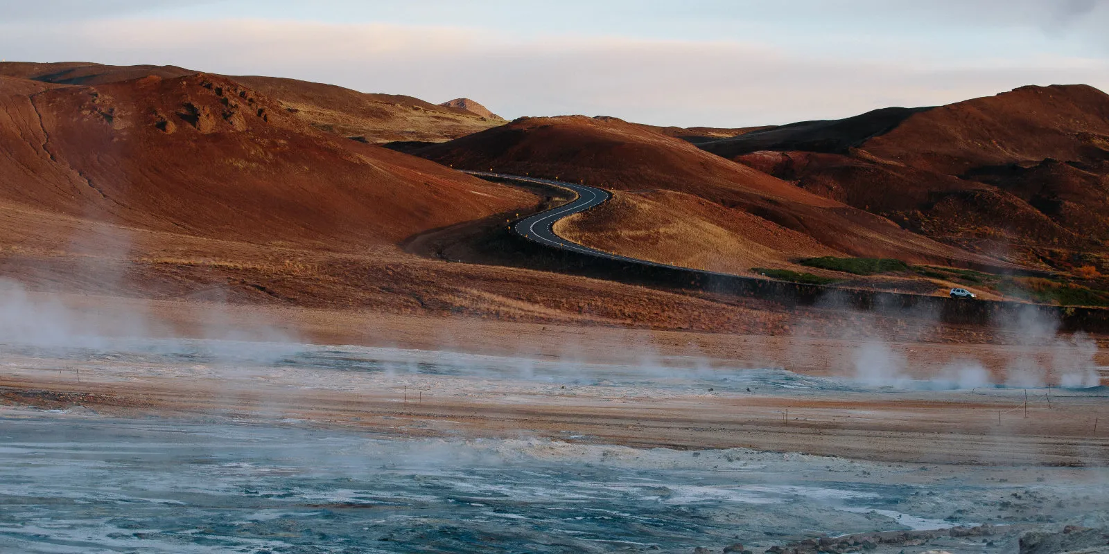 Região de Mývatn