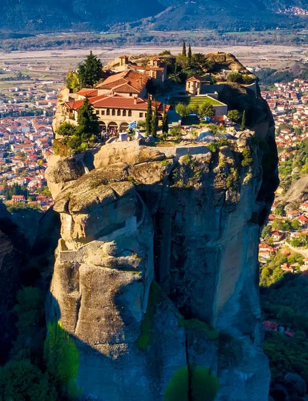 Halkidiki (Calcídica) e Metéora