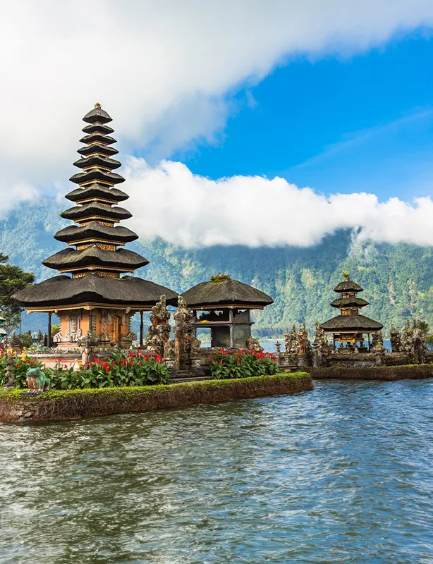 Bali e Sonda Oriental