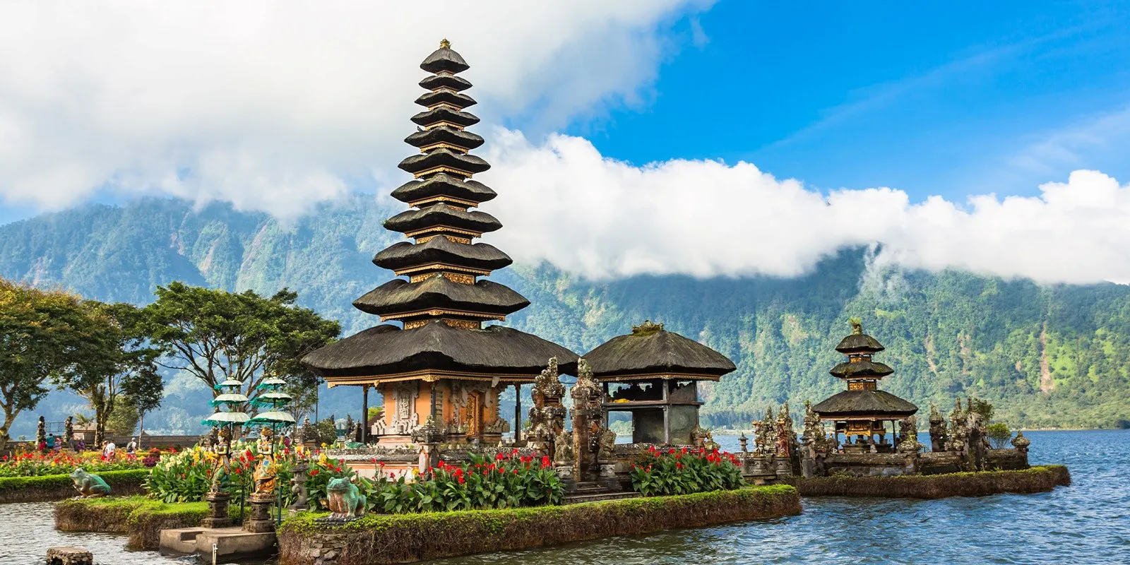 Bali e Sonda Oriental