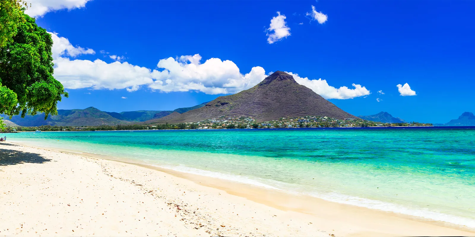 Flic-en-Flac, Le Morne e Bel Ombre
