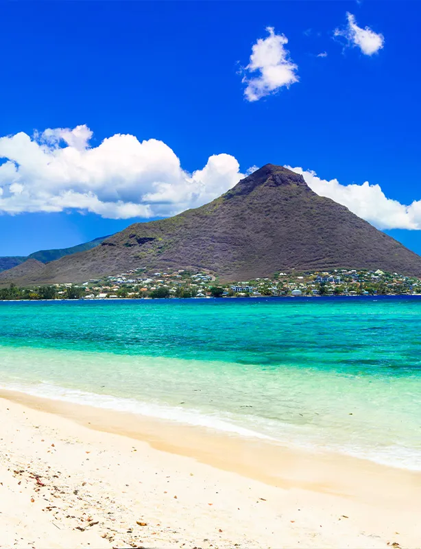 Flic-en-Flac, Le Morne e Bel Ombre