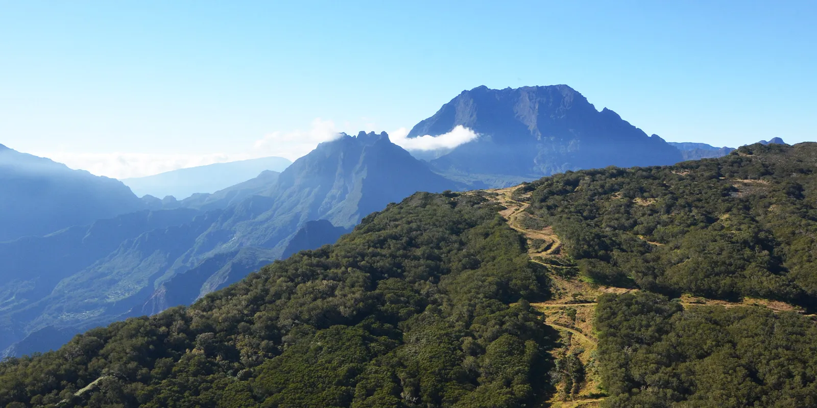Ilha da Reunião