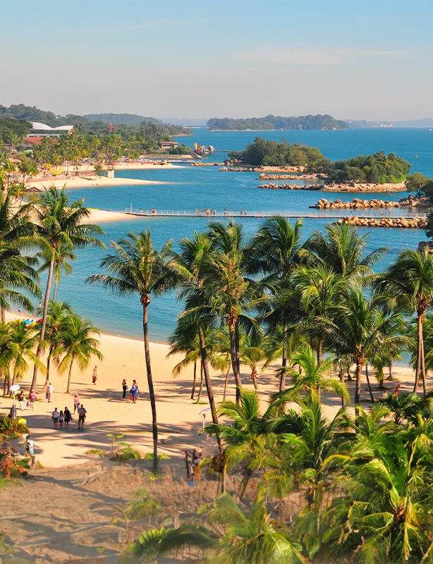 Ilha de Sentosa