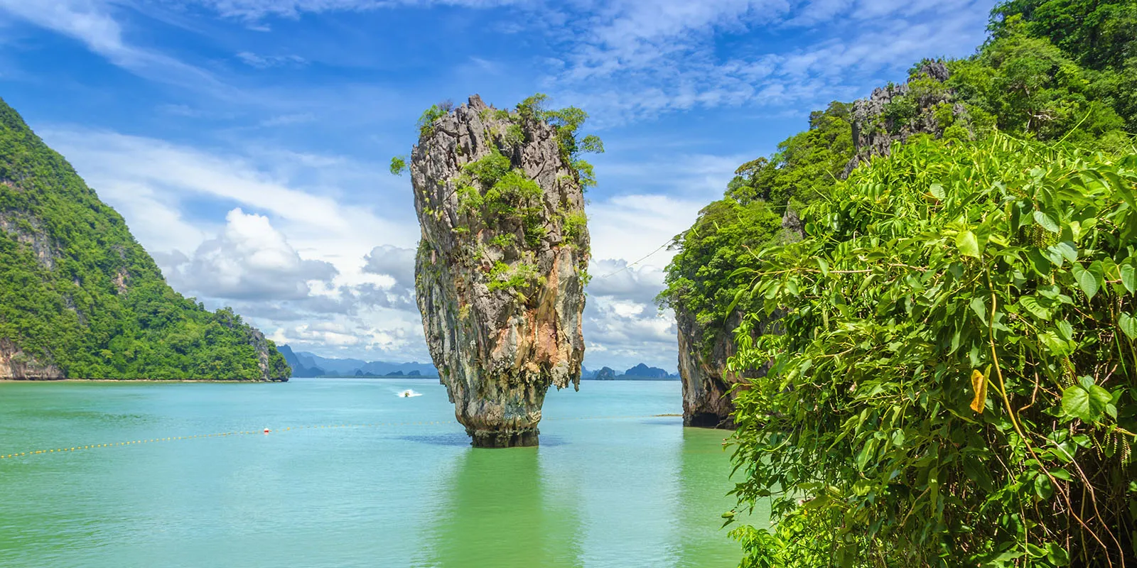 Krabi e Baía de Phang Nga