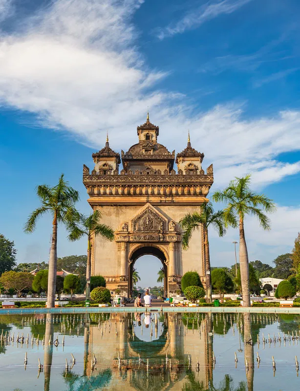 Vientiane