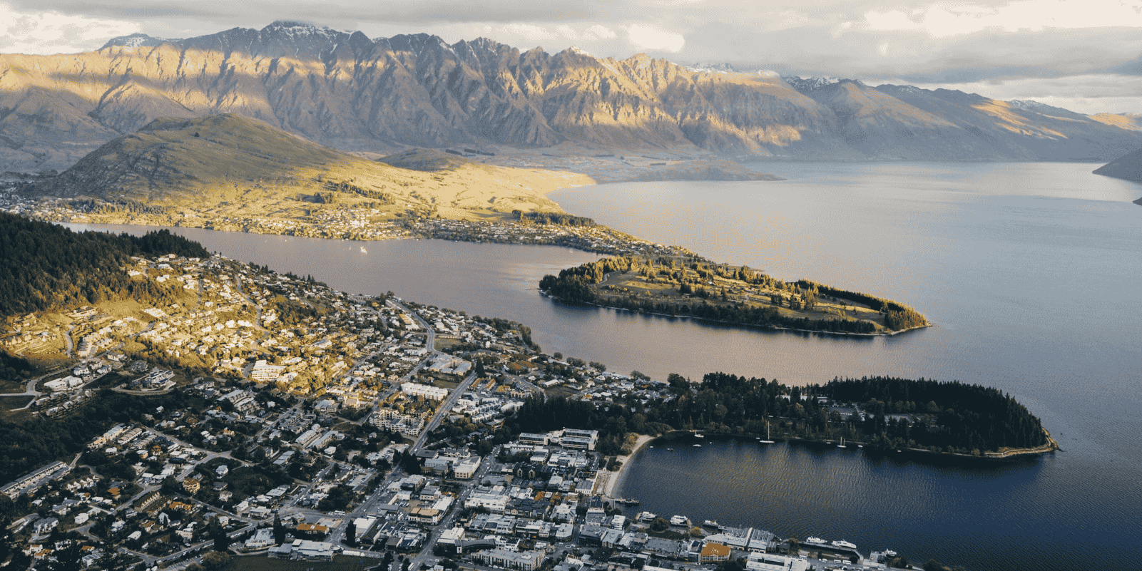 Christchurch e Queenstown
