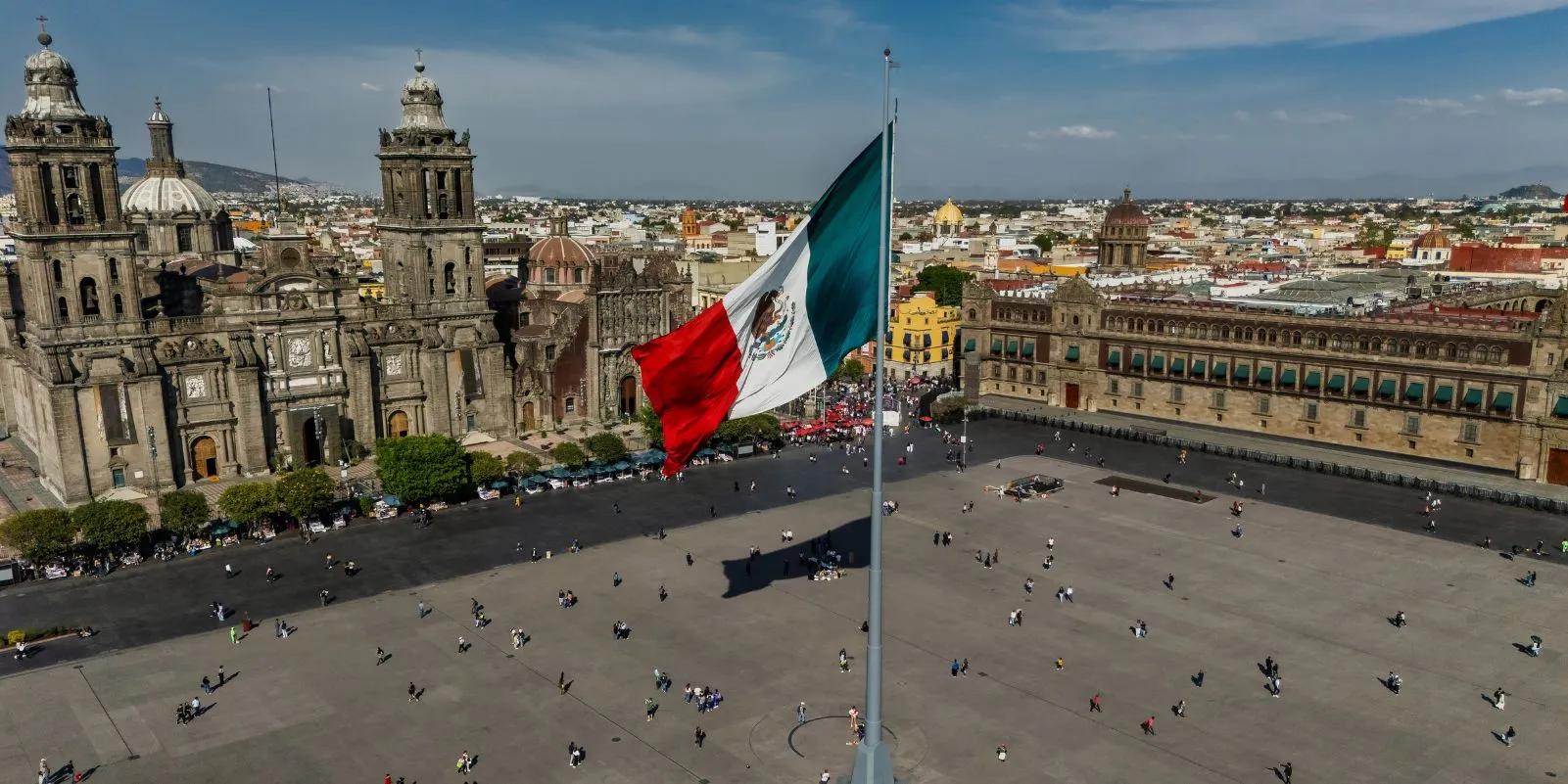 México Central & Pacífico