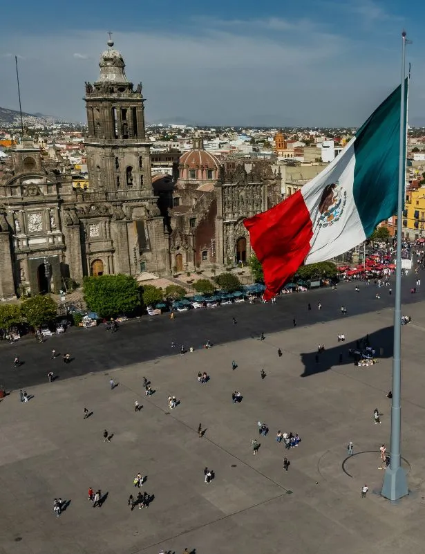 México Central & Pacífico