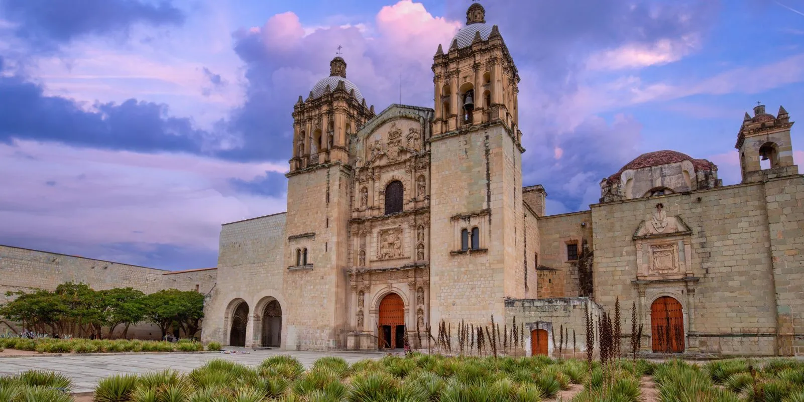 Oaxaca & Puerto Escondido 