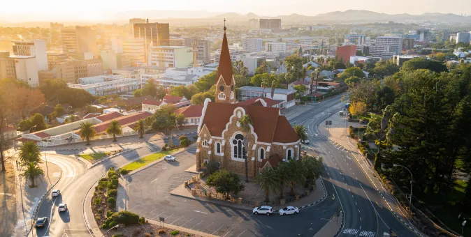 Windhoek & Cultura Herero/Himba