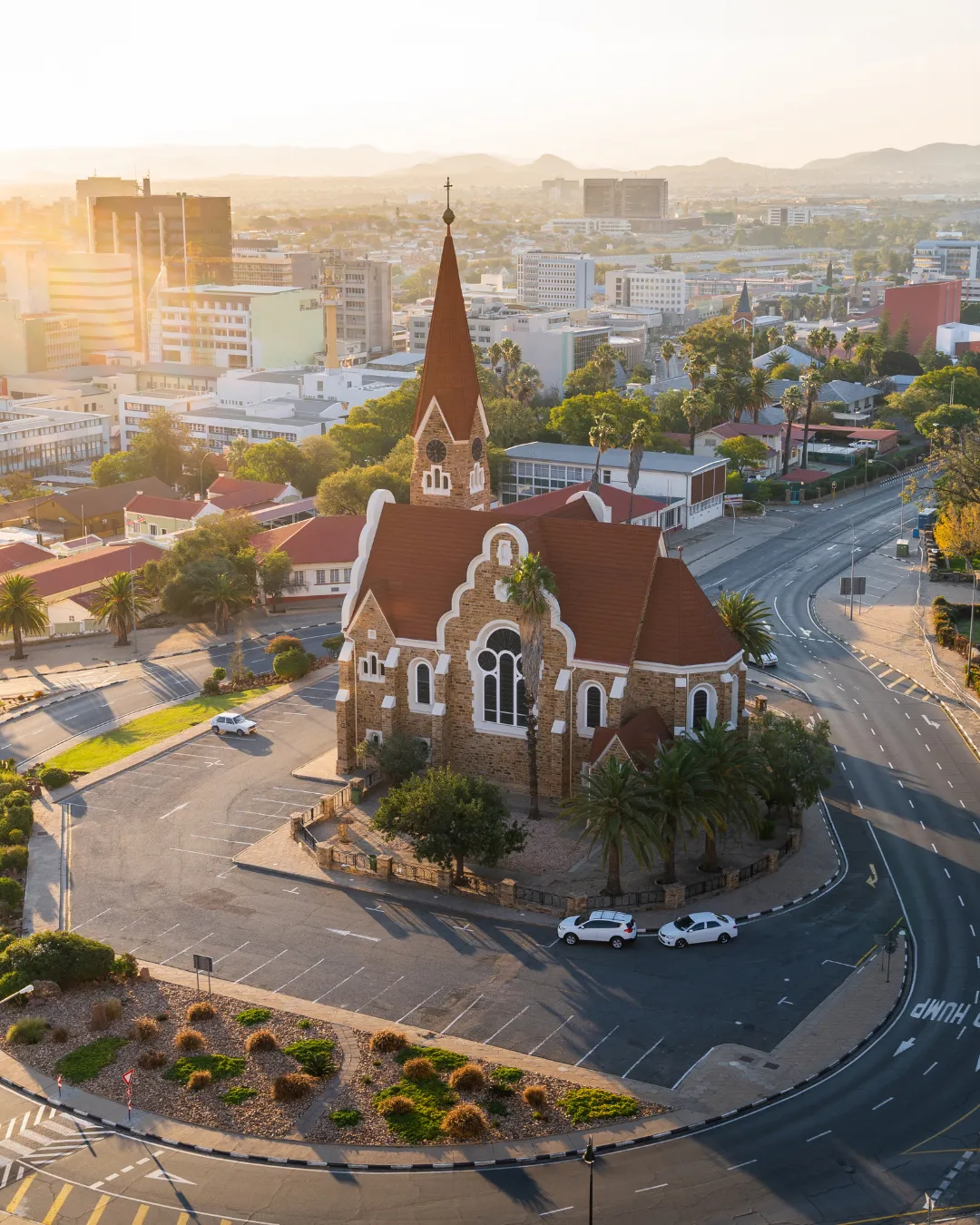 Windhoek & Cultura Herero/Himba