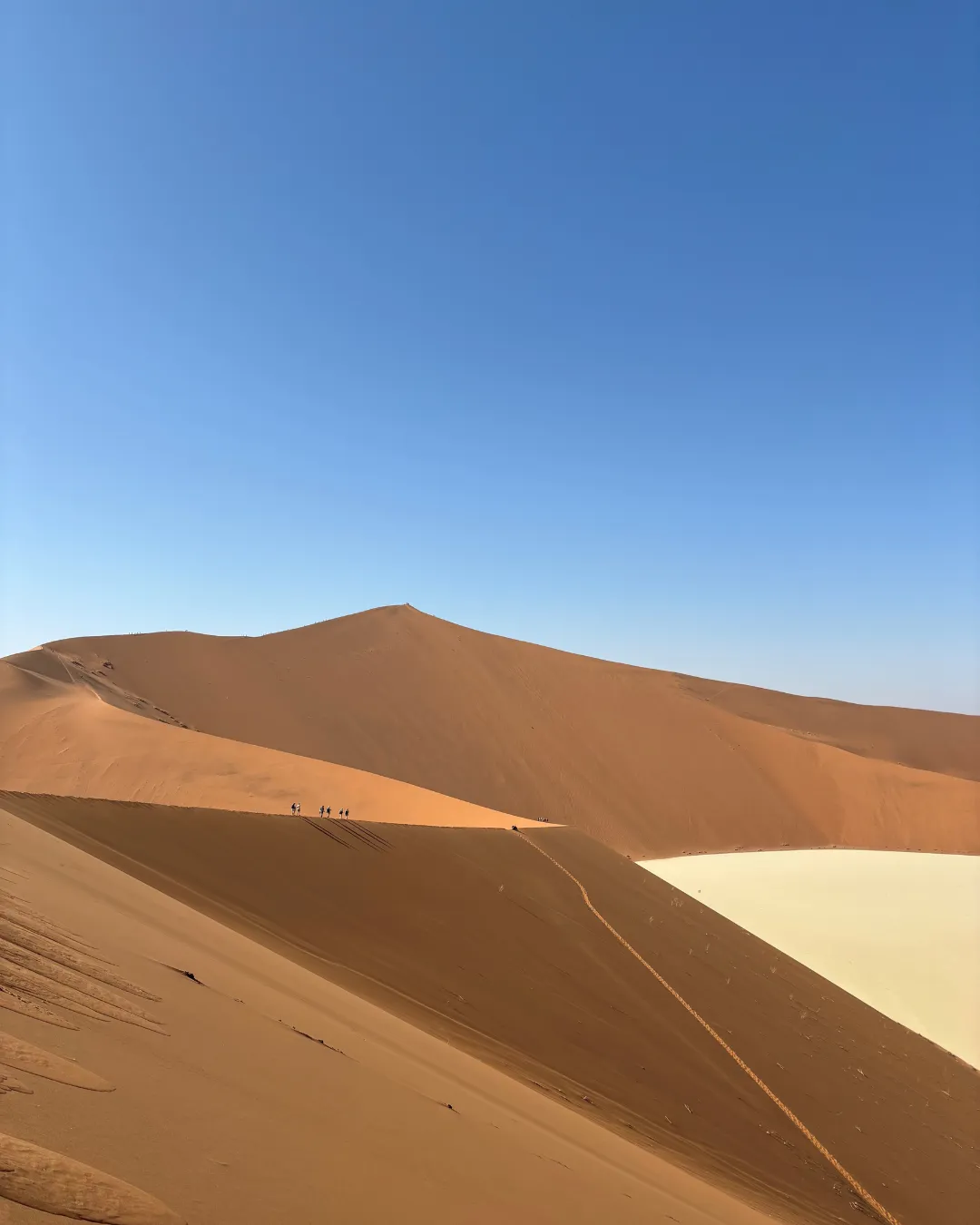 Deserto do Namibe & Sossusvlei