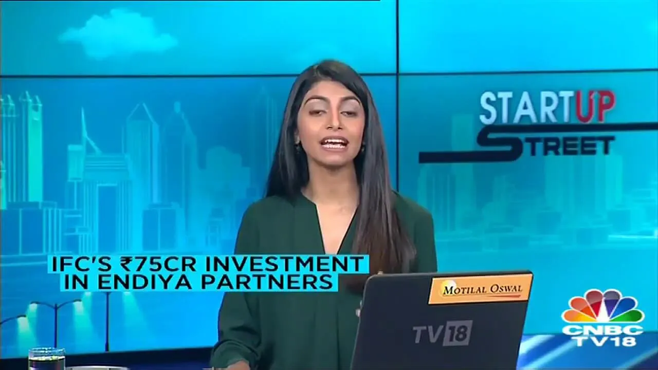 IFC investment in Endiya Partners Fund II