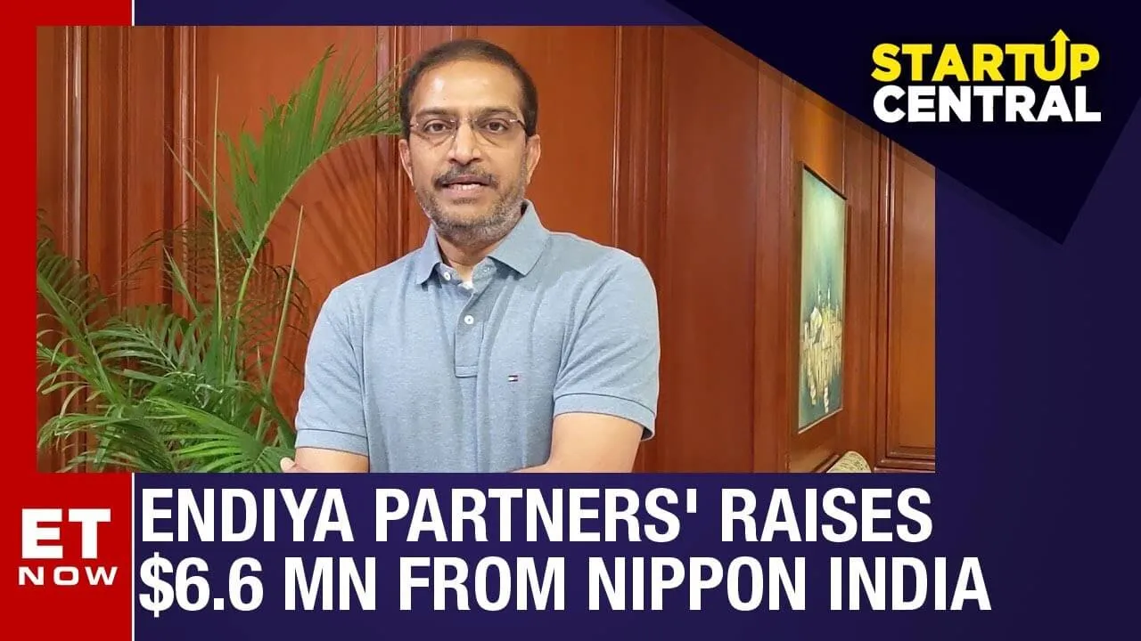 Endiya Partners' Raises $6.6 Mn From Nippon India