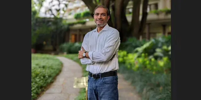 Sateesh Andra: The risk-taker