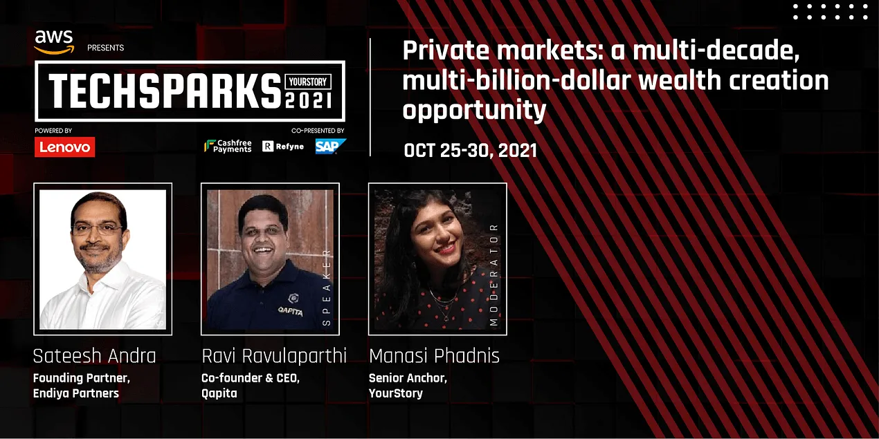 Why organising data is crucial for startups to attract more capital from private markets