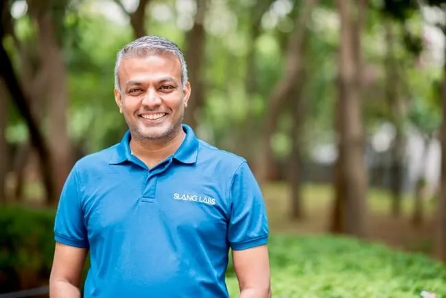 Google backs Indian voice assistant as a service startup Slang Labs