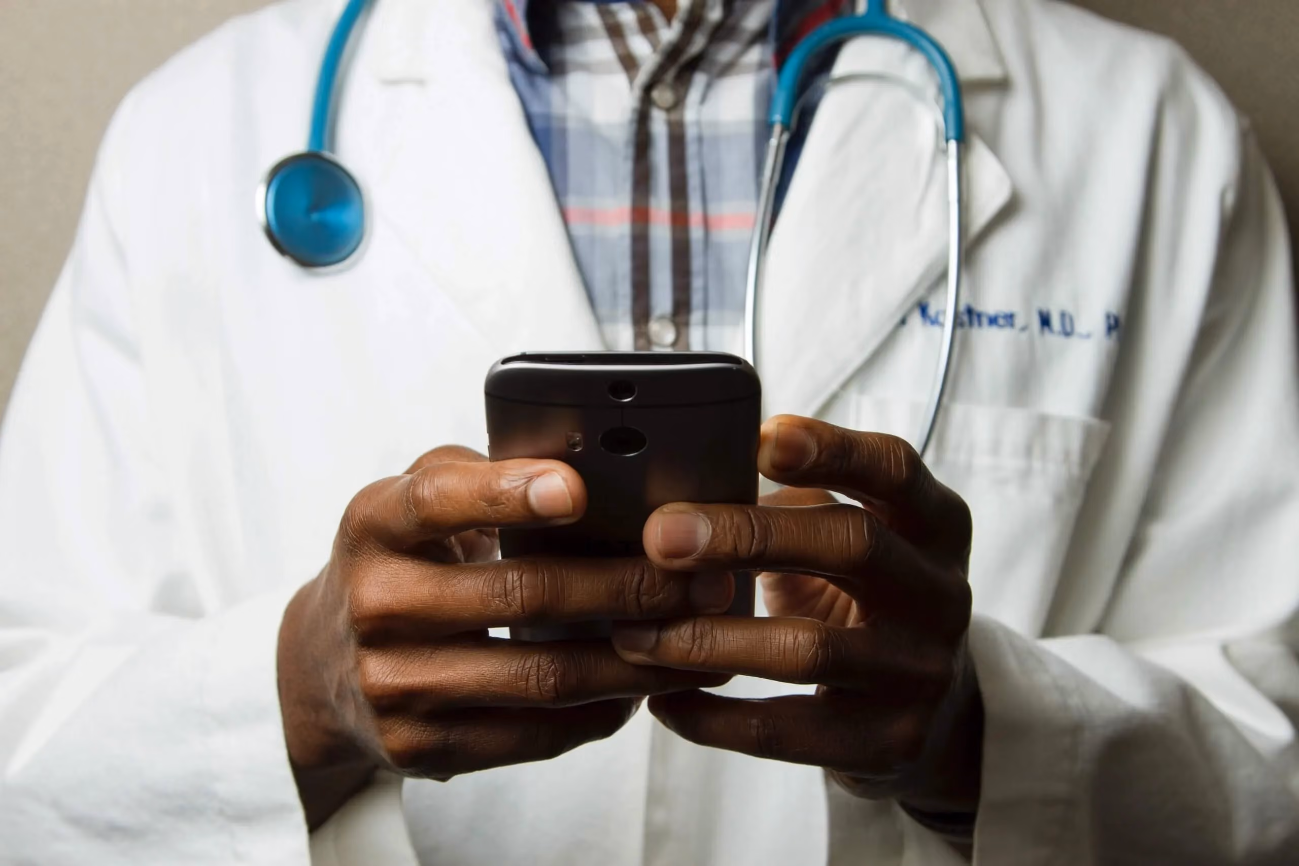 Matter of time before digital health business models disrupt the healthcare sector