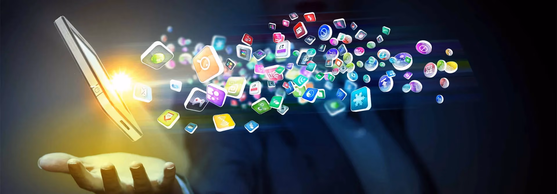 Dynamic Application Management Stack: Disrupting the way forward