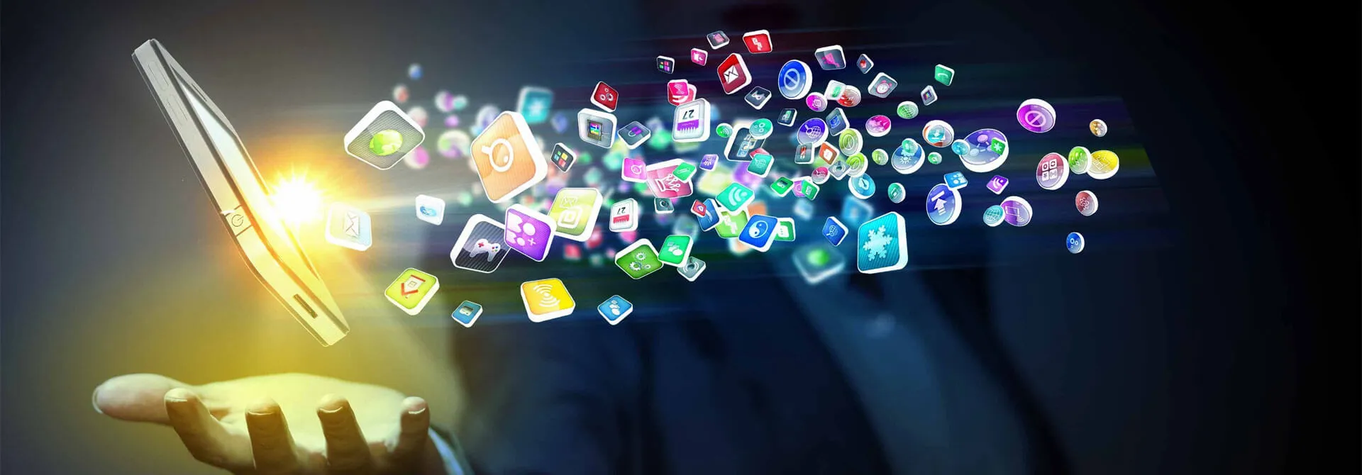 Dynamic Application Management Stack: Disrupting the way forward