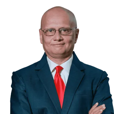 Dr. Jogin Desai