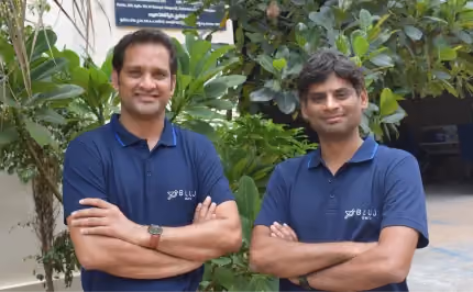BluJ Aerospace: Pioneering the Future of Intelligent Mobility