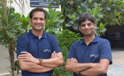BluJ Aerospace: Pioneering the Future of Intelligent Mobility