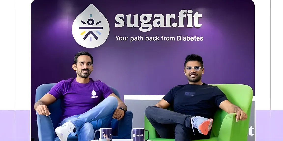 Healthtech startup Sugar.fit secures $11 million in round led by MassMutual Ventures