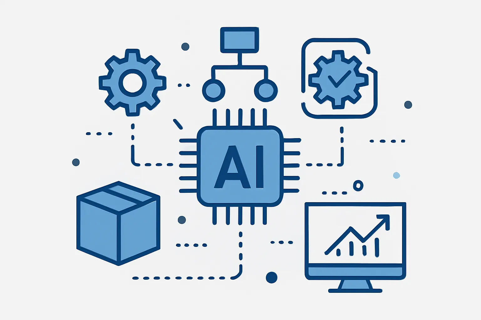 AI in Product Management and Operations: The Future of Business Growth