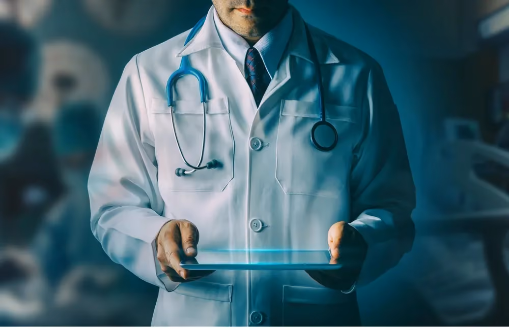Transforming clinical challenges into scalable healthcare solutions
