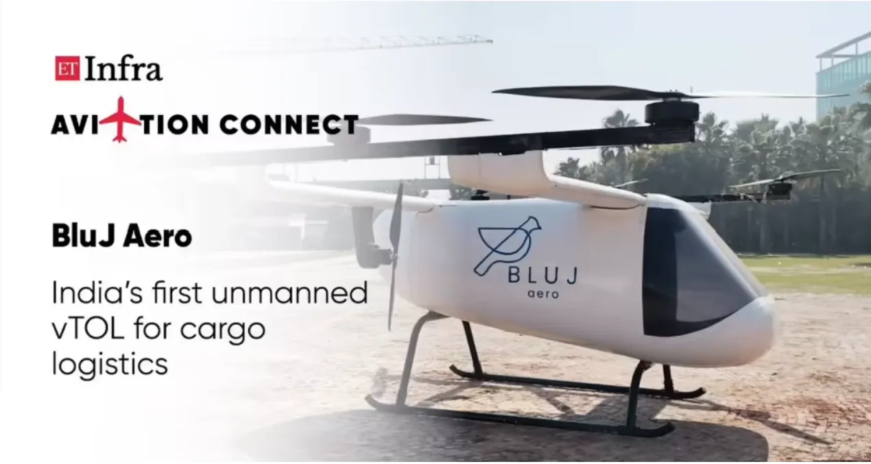 BluJ Aero’s VTOL Technology