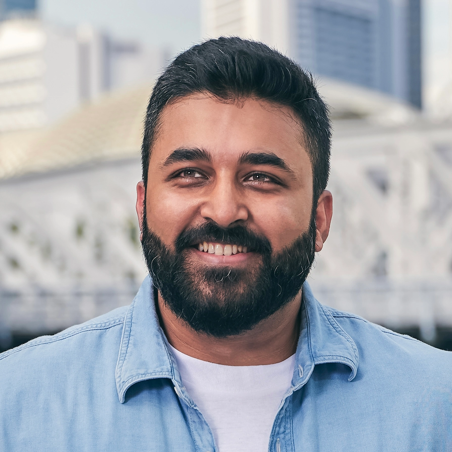 Anvesh Ramineni