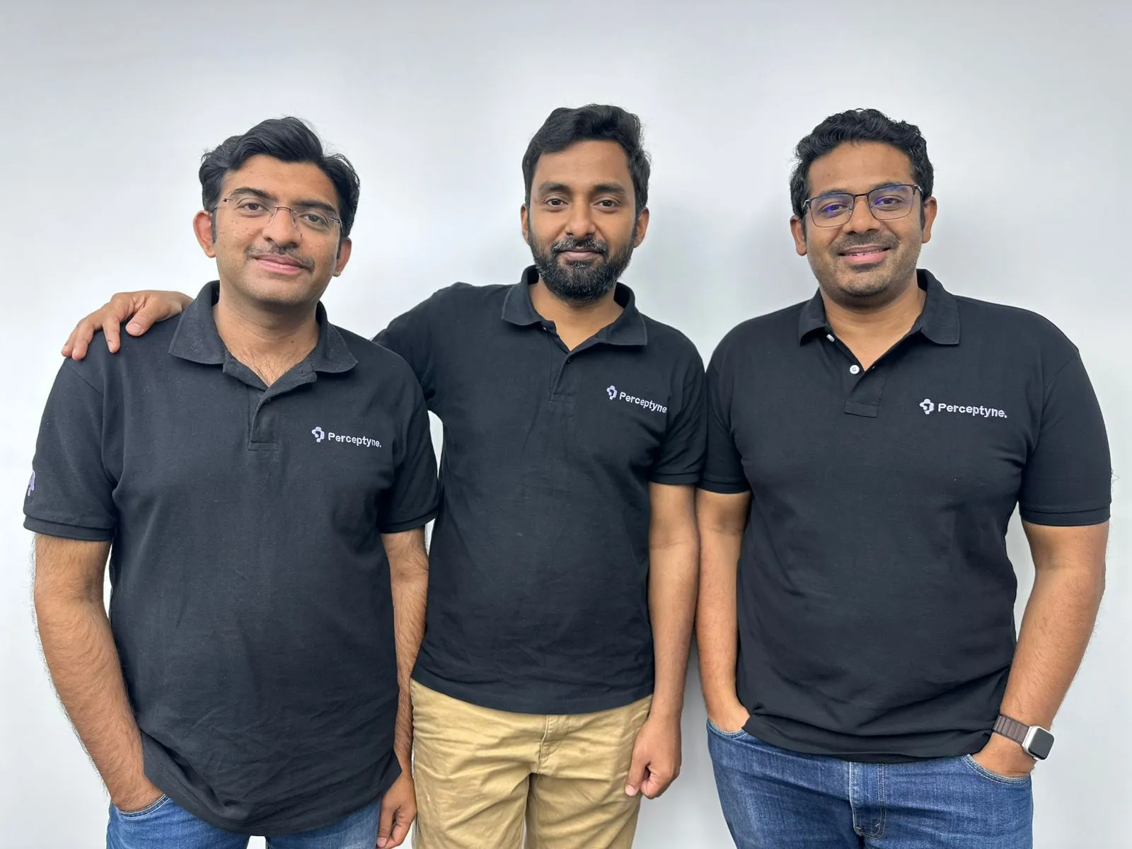 Founders of Perceptyne Robots on 2026, the year of deployment