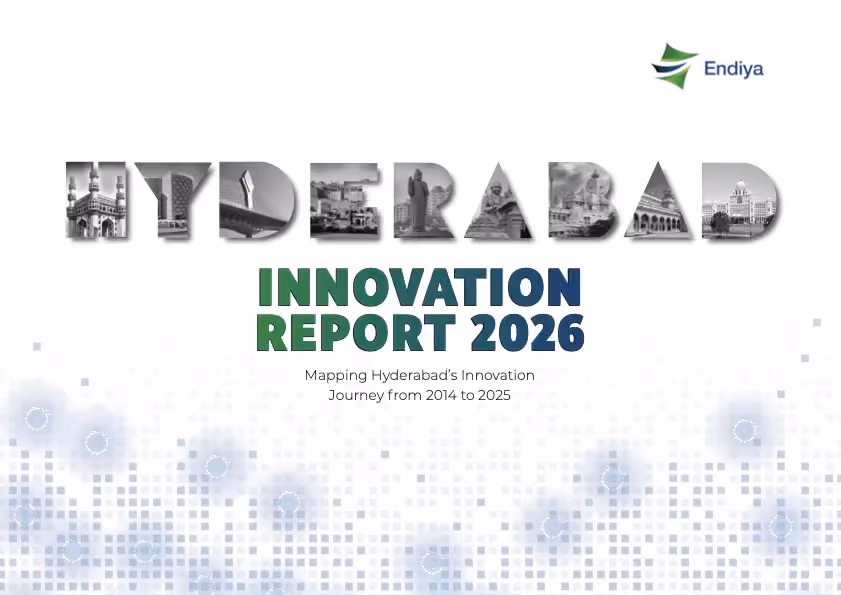 Hyderabad’s startup ecosystem needs growth capital & market access, says report
