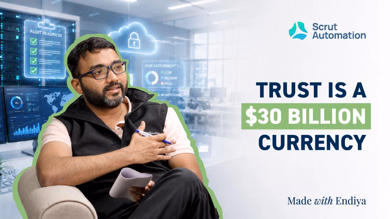 Trust is a $30B Currency